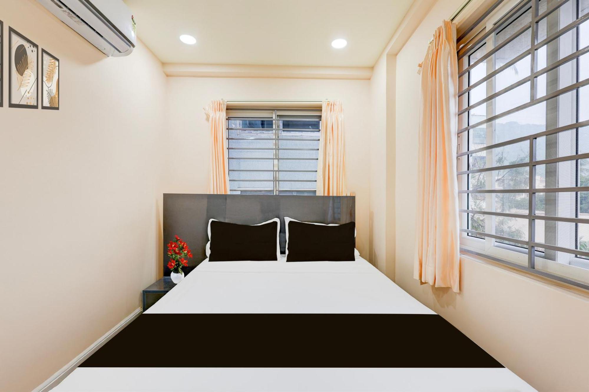 Super Townhouse Mvp Sector With Kailasagiri Hill View Pedda Waltair Экстерьер фото