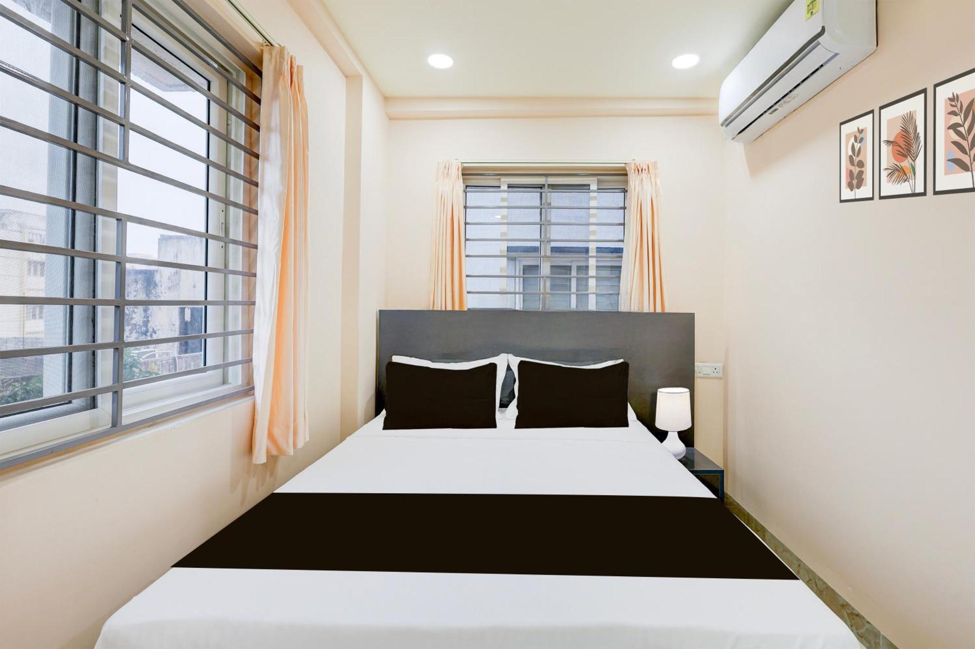 Super Townhouse Mvp Sector With Kailasagiri Hill View Pedda Waltair Экстерьер фото
