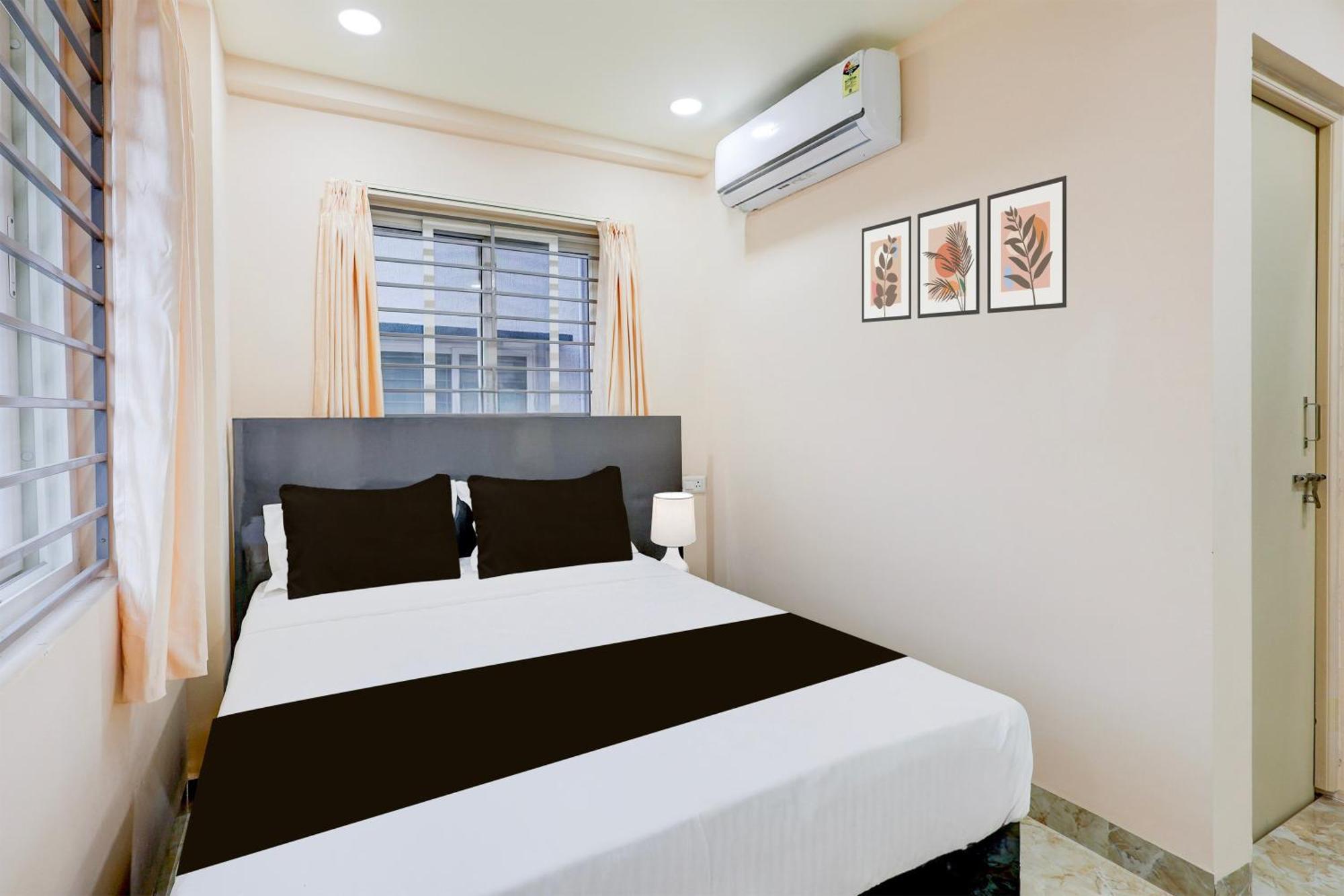 Super Townhouse Mvp Sector With Kailasagiri Hill View Pedda Waltair Экстерьер фото