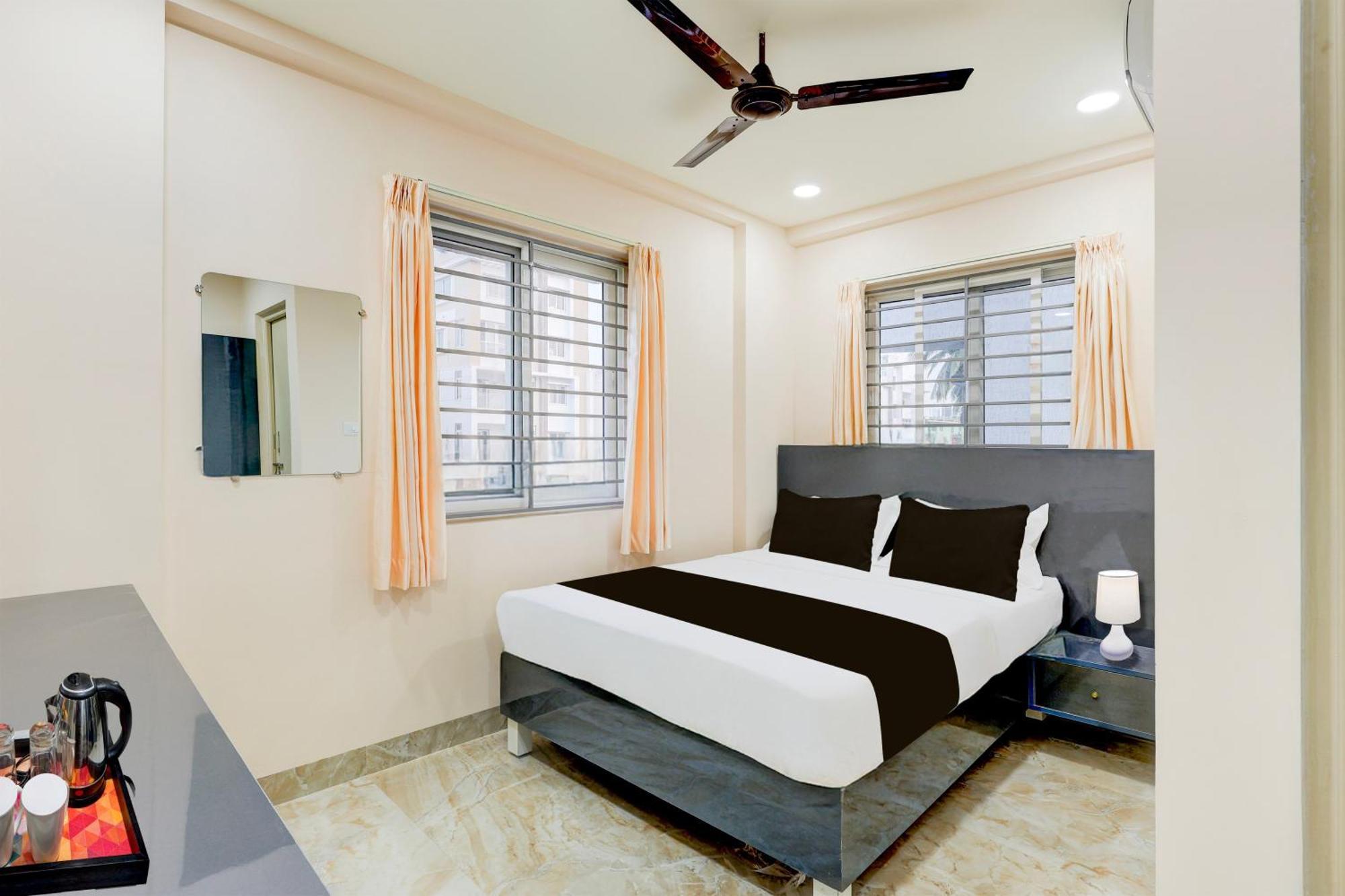 Super Townhouse Mvp Sector With Kailasagiri Hill View Pedda Waltair Экстерьер фото
