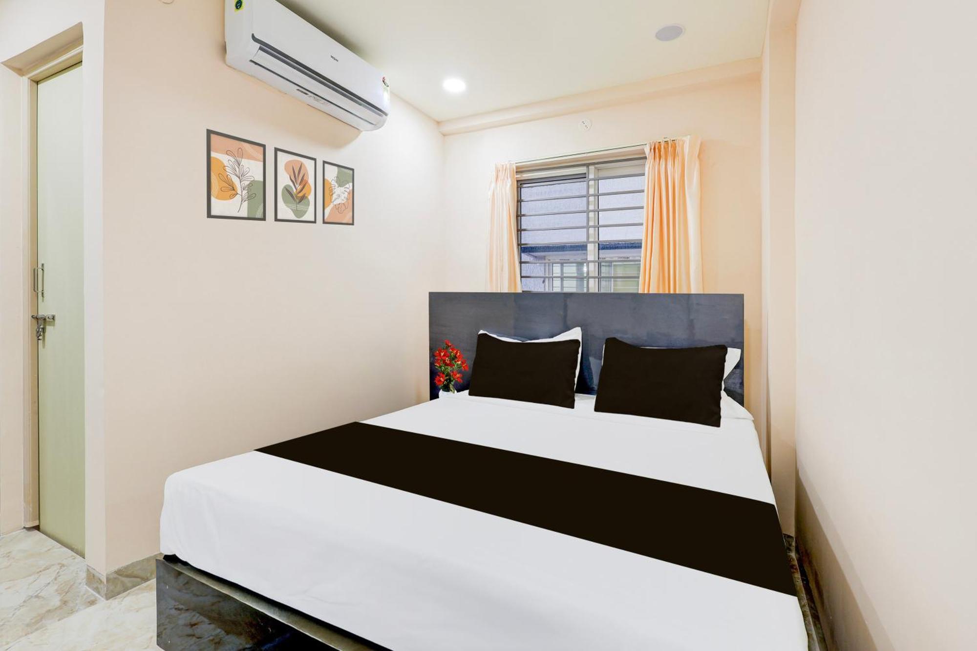 Super Townhouse Mvp Sector With Kailasagiri Hill View Pedda Waltair Экстерьер фото